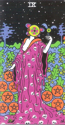 Oliver Hiberts Tarot